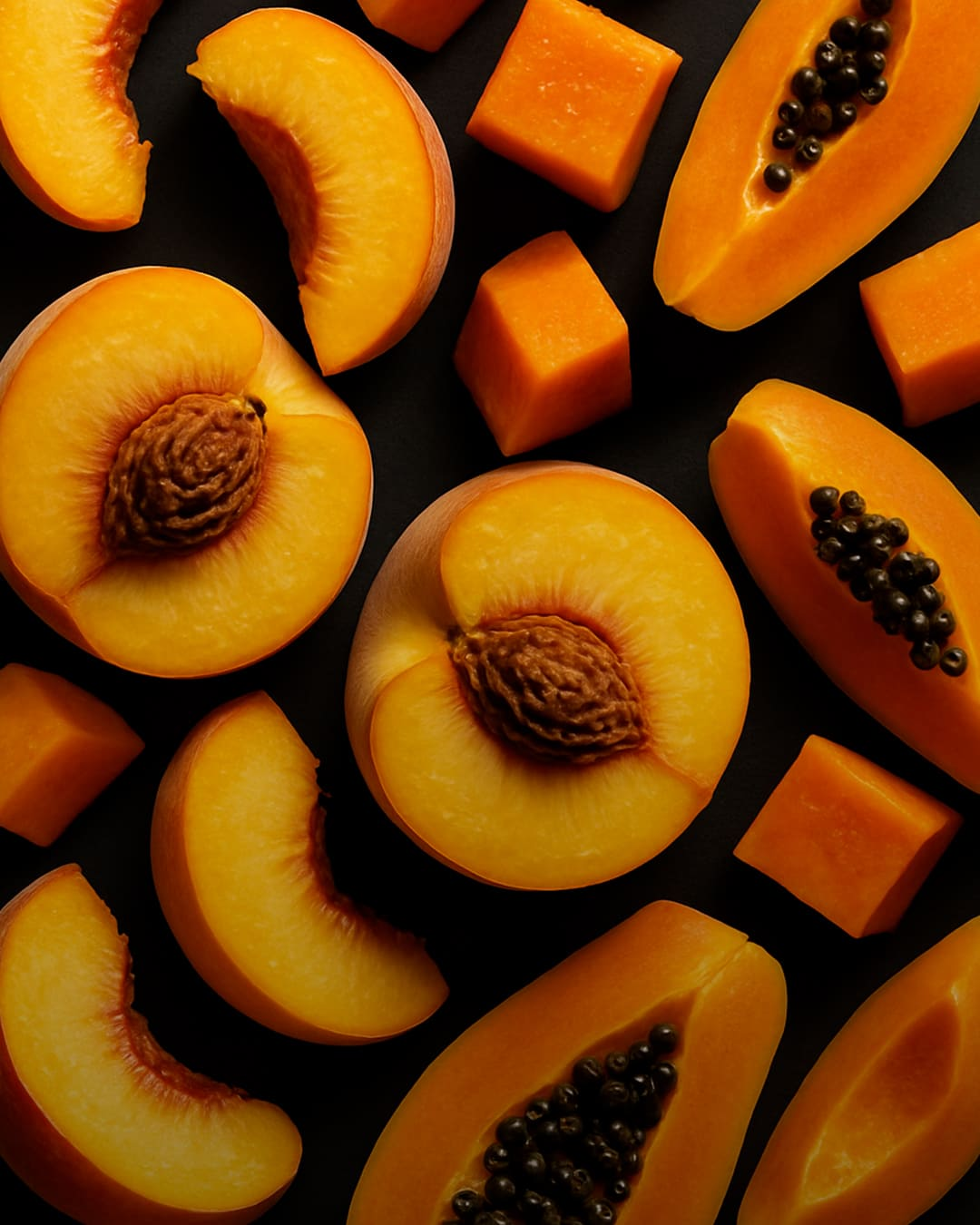 Frutas Amarelas
